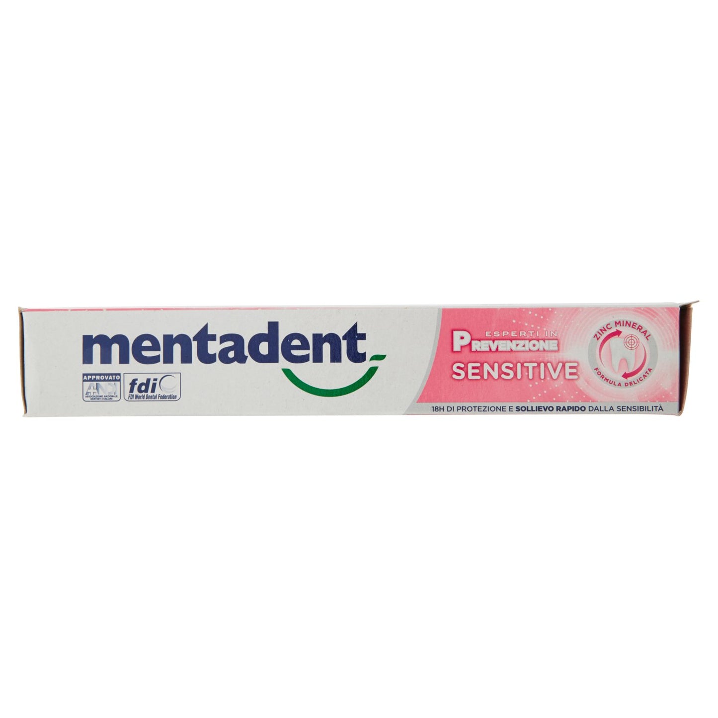 MENTADENT SENSITIVE 75ML