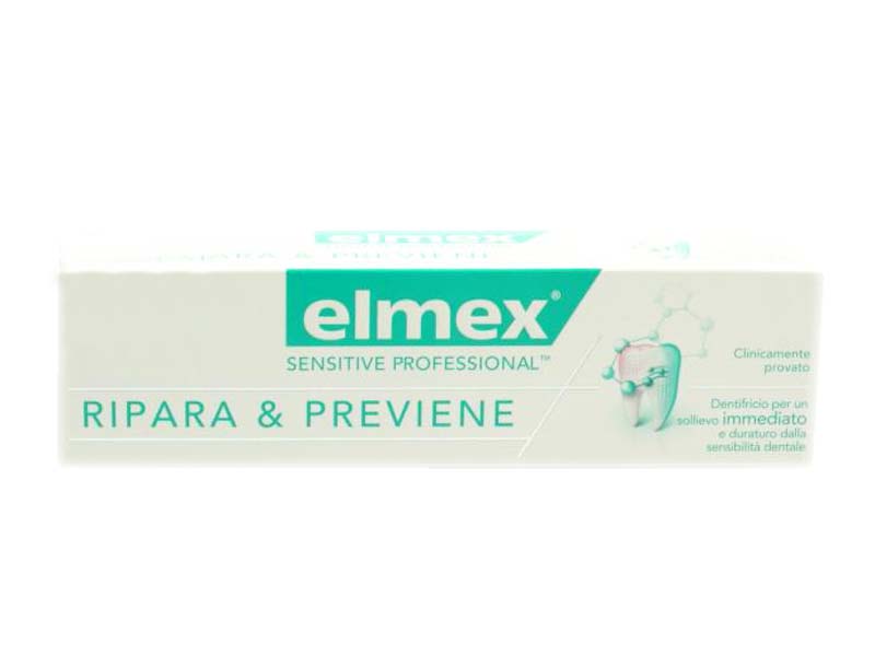 ELMEX RIPARA E PREVIENE 75ML