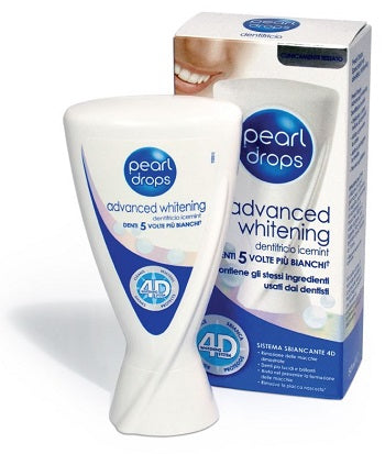 PEARL DROPS DENTIFRICIO PRO WHITE