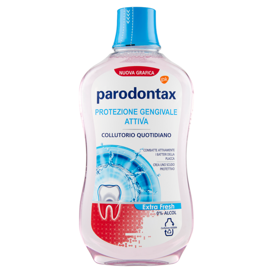 PARODONTAX COLLUTTORIO PROTEZIONE GENGIVALE 500ML