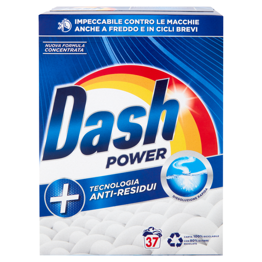 DASH REGOLARE 37 MISURINI GR.1850