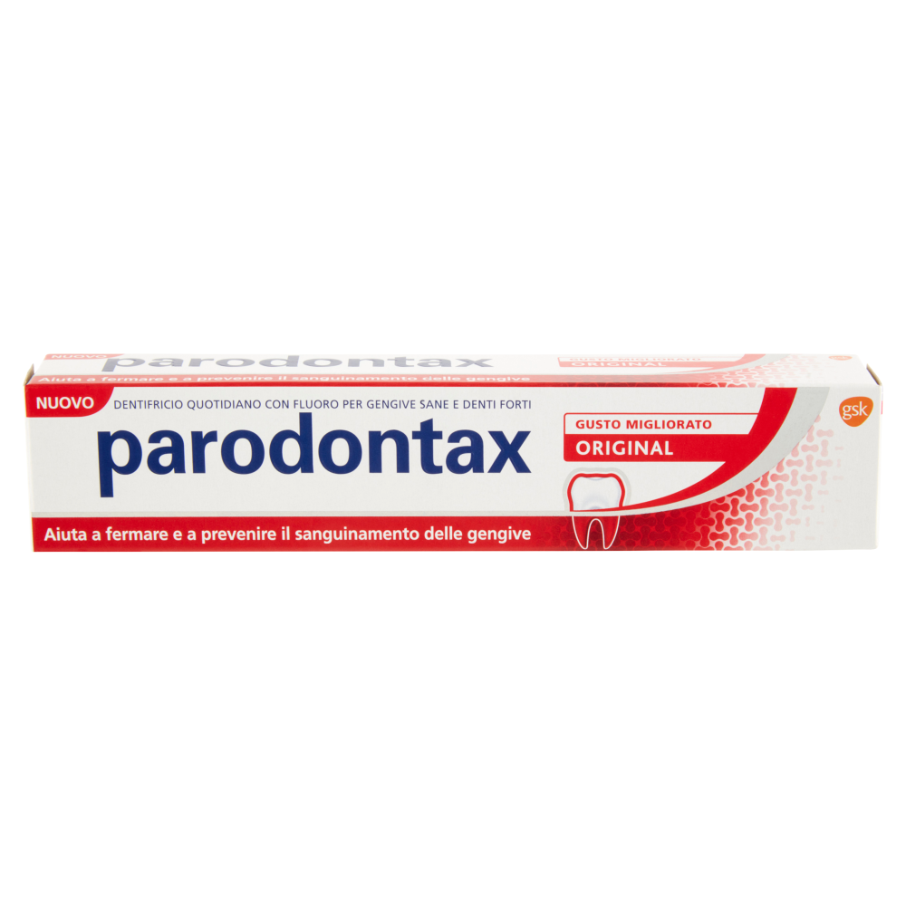 PARODONTAX GUSTO 75ML