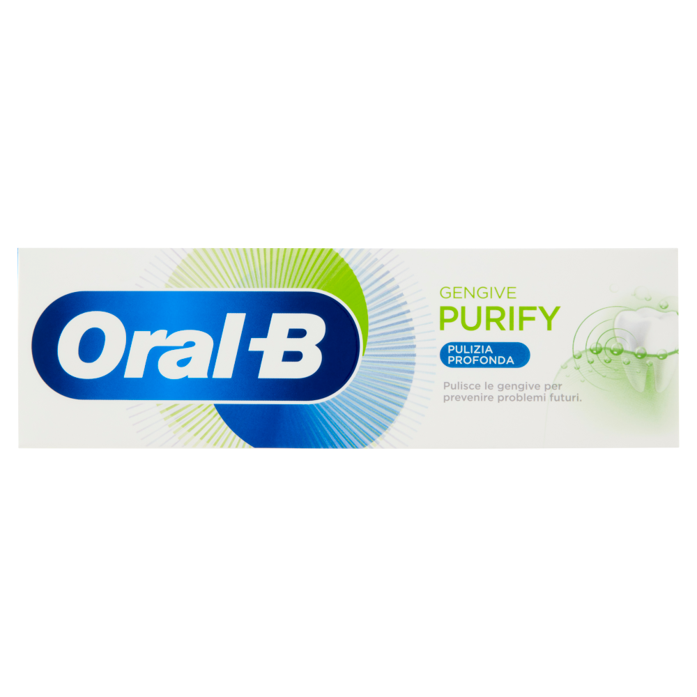 ORAL B DENTIF.PURIFY PROFONDA ML.75