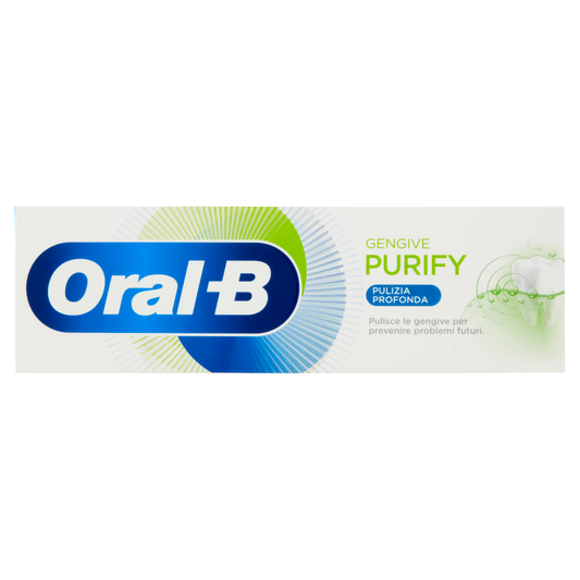 ORAL B DENTIF.PURIFY PROFONDA ML.75