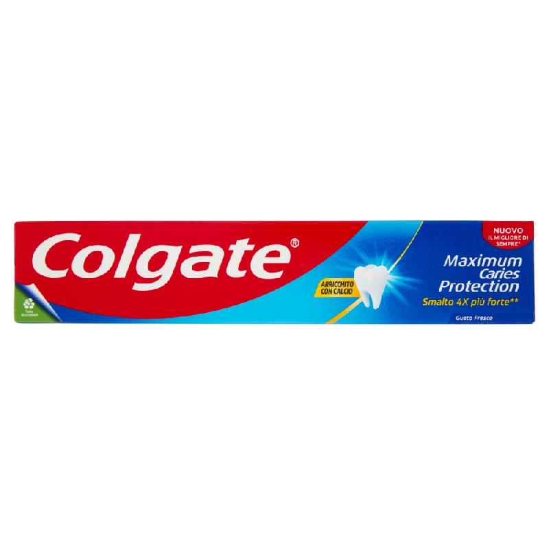 COLGATE MAXIMUM CARIES PROTECTION 100 ML