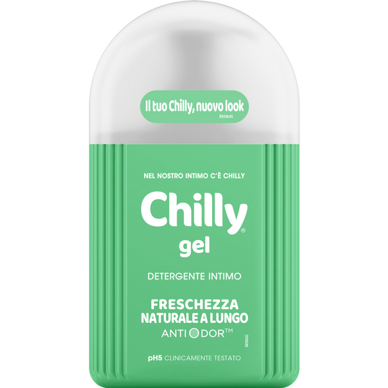 CHILLY INTIMATE GEL NEW ML.200