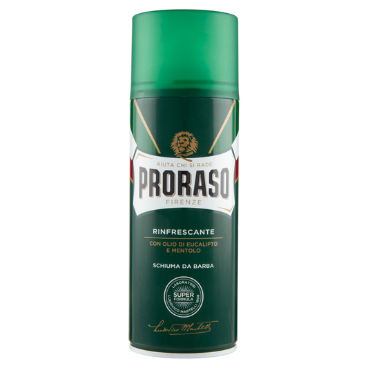 PRORASO QUICK REFRESHING FOAM 400 ML