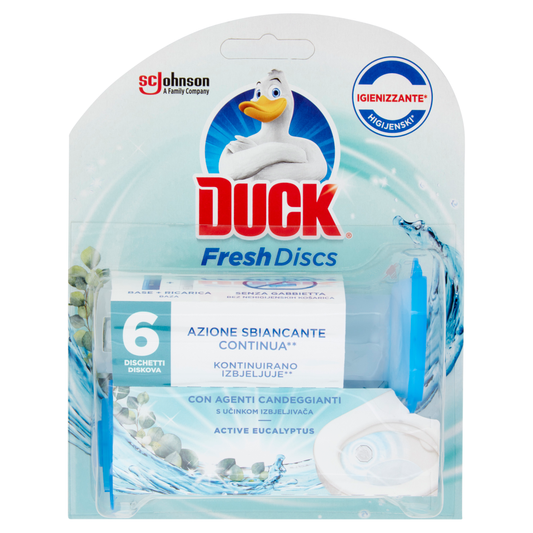 ANITRADUCK FRESHDISCS EUCALIPTO