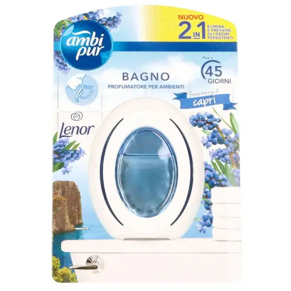 AMBIPUR BAGNO CAPRI