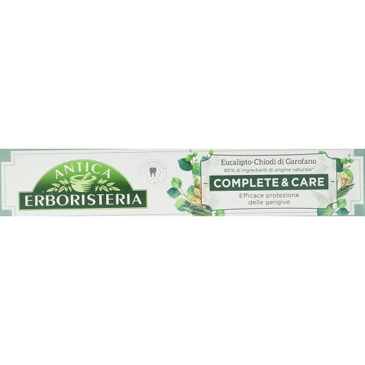 ANTICA ERBORISTERIA COMPLETE AND CARE 75ML