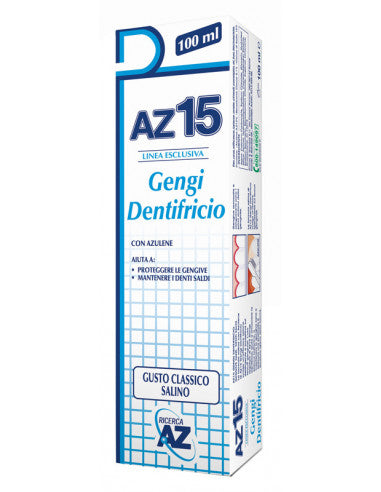 AZ15 GENTLE IDENTIFYING PASTE 100ML