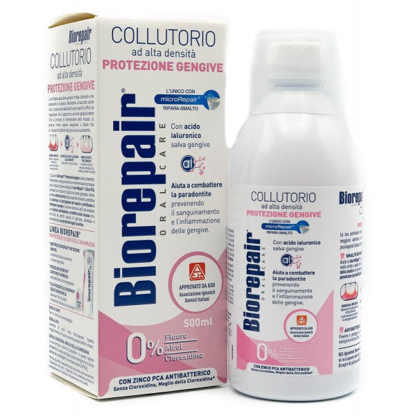 BIOREPAIR  COLLUTTORIO AD ALTA INTENSITA' 500ML