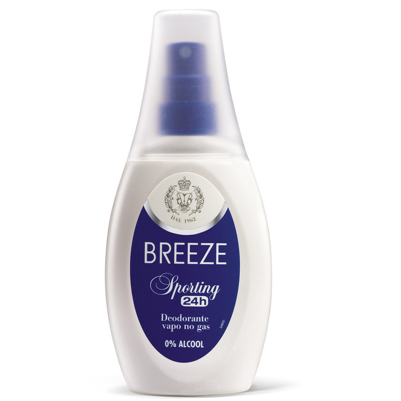 BREEZE VAPO DEODORANT 75ML.SPORTING