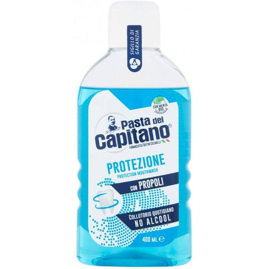 PASTA DEL CAPITANO COLLUTTORIO CON PROPOLI 400ML