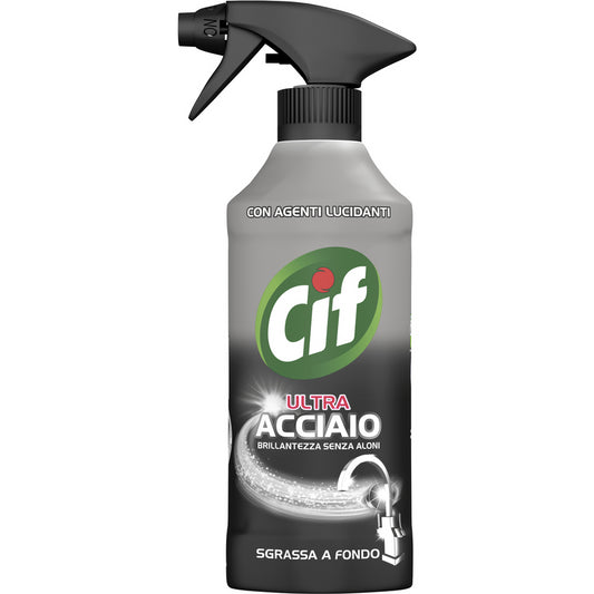 CIF ACCIAIO SPRAY ML.500