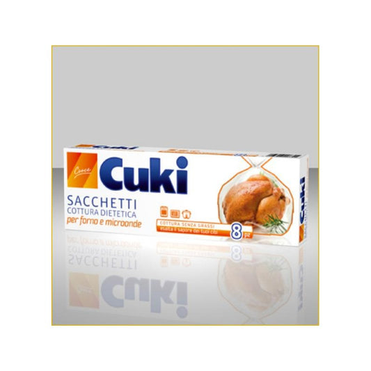 CUKI SACCHETTI COTTURA DIETETICI