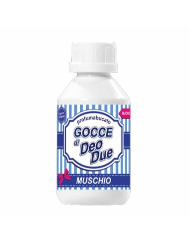 DEO DUE GOCCE DI MUSCHIO 150 ML