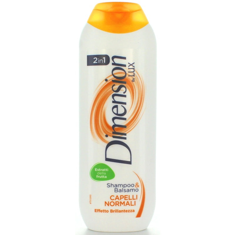 DIMENSION SHAMPOO 2IN1 NORMAL