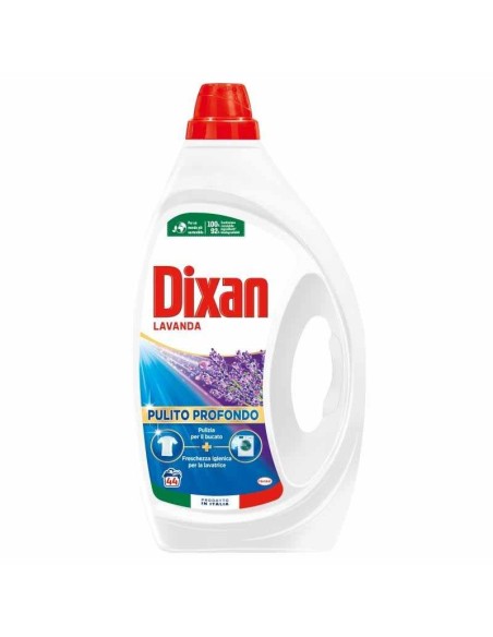 DIXAN LIQUIDO LAVANDA 44 LAVAGGI