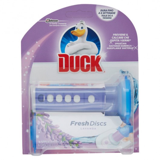 ANITRADUCK FRESHDISCS FLORAL FANTASY