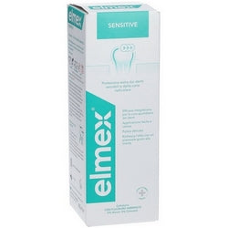 ELMEX COLLUTTORIO SENSITIVE PLUS 400ML