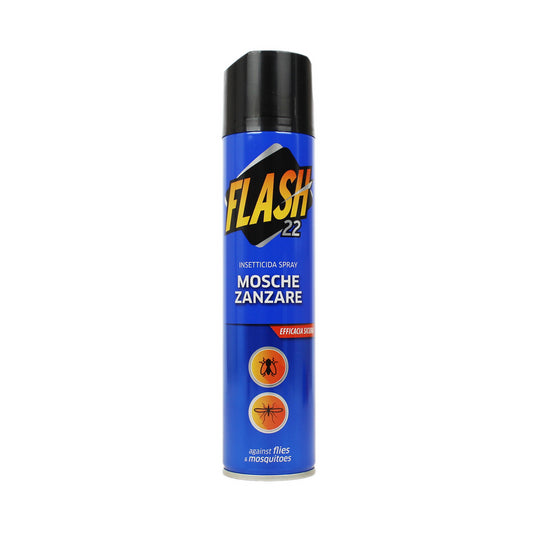 FLASH FLIES AND MOSQUITOES ML.250