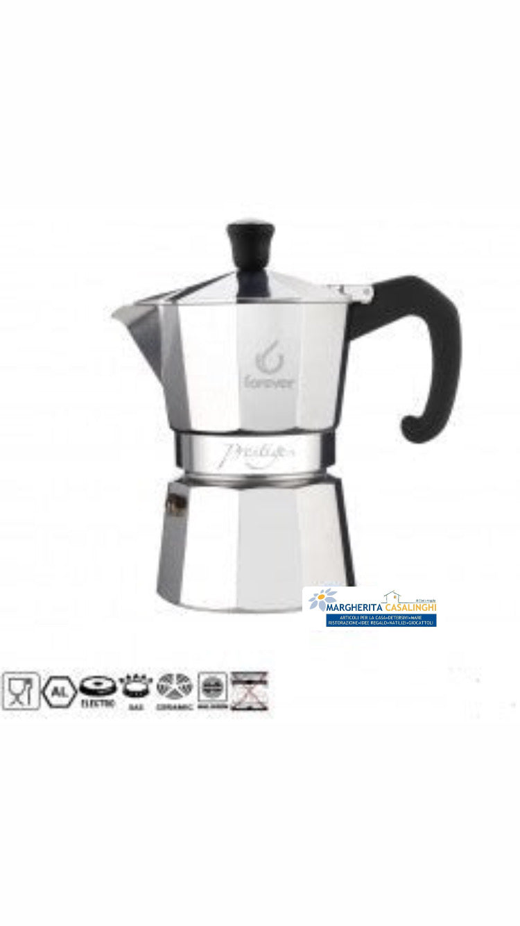 FOREVER MISS MOKA PRESTIGE COFFEE MAKER