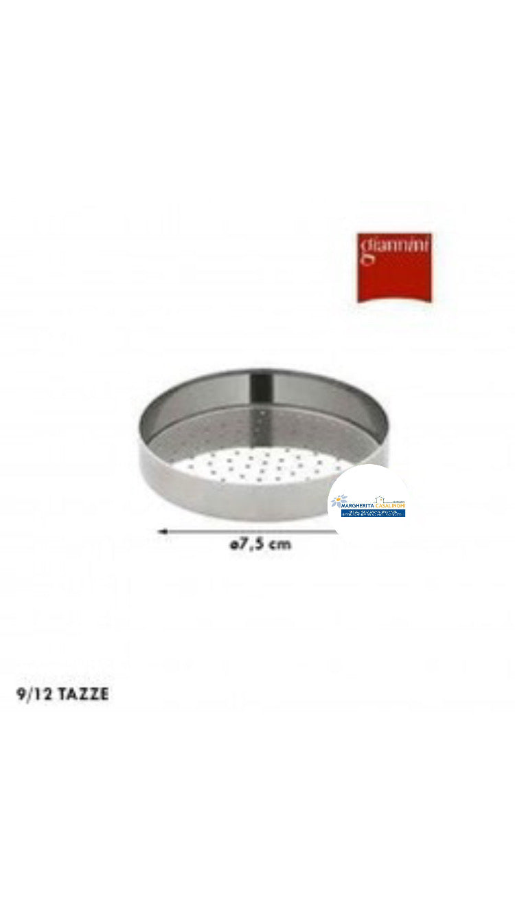 ORIGINAL REPLACEMENT FILTER REDUCER FOR GIANNINA GIANNINI COFFEE MAKER