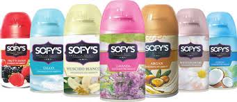 SOFYS DEO TALCO 250ML