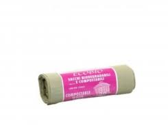 ECOBIO SACCO N.U. 52x70 pz.15