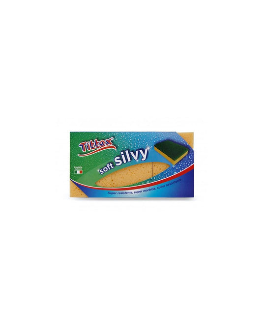 SPUGNE SILVY SOFT 3PZ