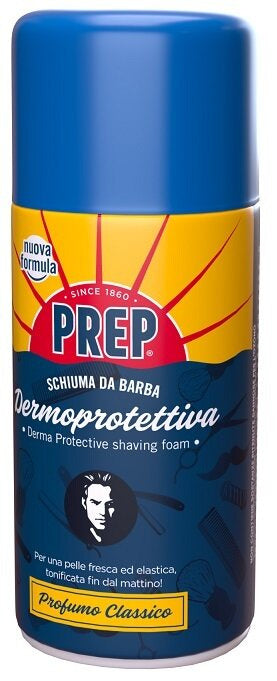 PREP SCHIUMA DA BARBA ML.300