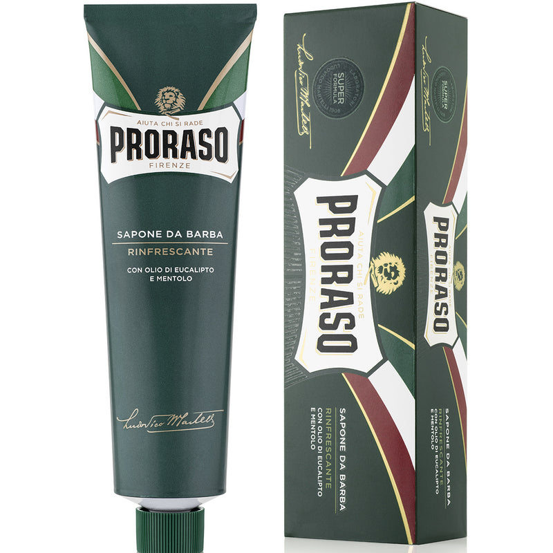 PRORASO SOAP REFRESHING TUBE 150ML