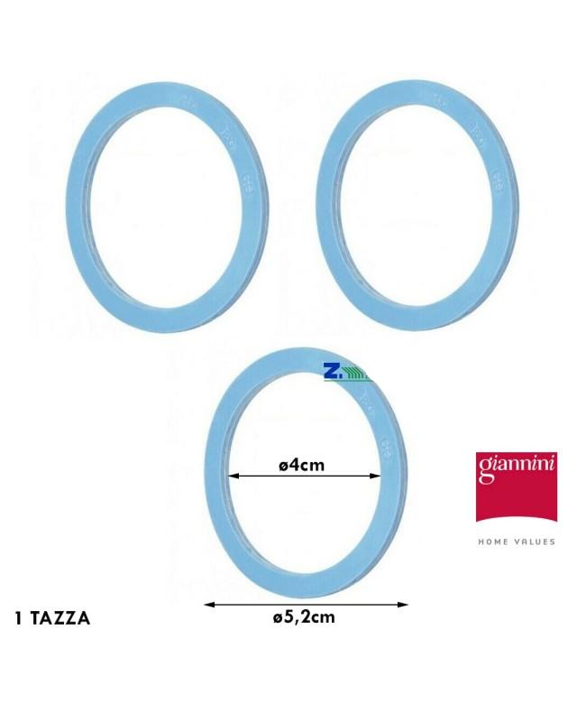 ORIGINAL REPLACEMENT GASKETS FOR GIANNINI GIANNINA COFFEE MAKER