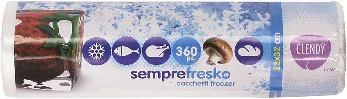 CLENDY SEMPREFRESKO ROLL 22X32