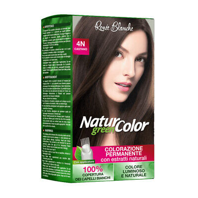 NATUR COLOR BROWN 4N