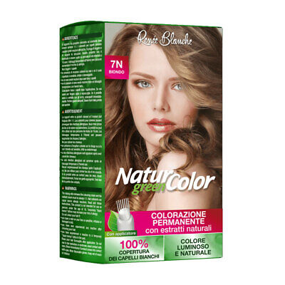 NATUR COLOR BIONDO 7N