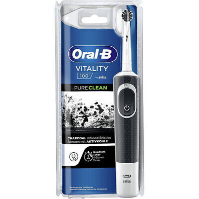 ORAL B SPAZZOLINO ELETTRICO CROSS ACTION VITALITY