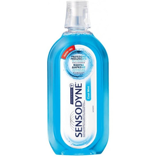 SENSODYNE MOUTHWASH COOL MINT 500ML