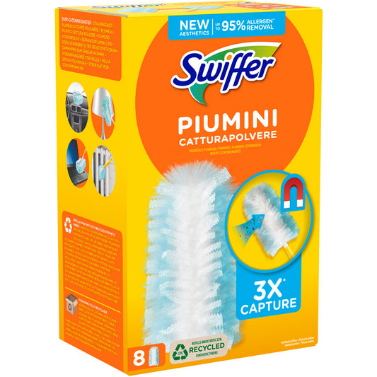 SWIFFER DUSTER 8 PIUMINI