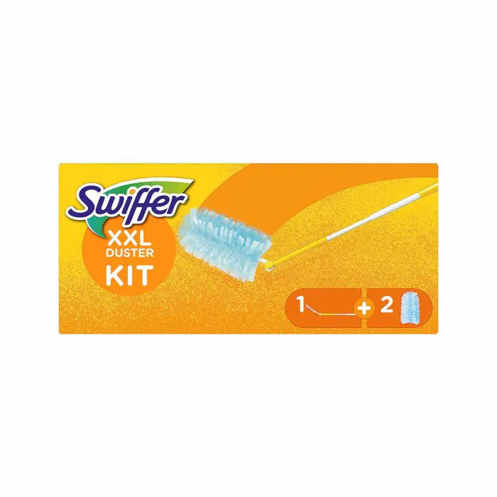 SWIFFER DUSTER STARTER XXL+2 DUVETS