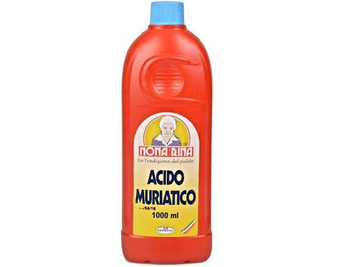 ACIDO MURIATICO ML.1000